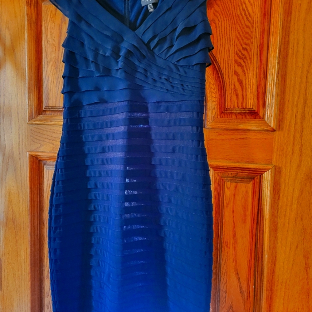 Adrianne Pappel dress